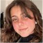 Tutrice pour cours d'anglais particuliers