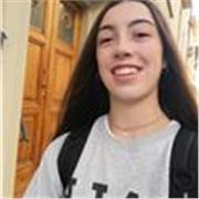 Ciao! Sono una ragazza che farà la maturità a giugno e mi piacerebbe aiutare bambini e ragazzi!