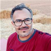 Laureato presente i lezioni in lingua arabo