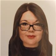 Laureata in sociologia e maestra di sostengo scuola primaria e medie