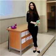 I give affordable private lessons for primary education students.Because I love teaching them and they are so willing about different things. It’s important for their education , experience
