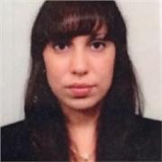 Carismática y paciente para quien realmente quiere entender