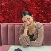 Je suis très douée dans les maths surtout les maths de collège . J’explique de manière très simple les problèmes les plus compliqués .