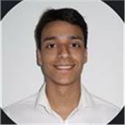 Estudiante de economía en inglés, graduado del IB, ofrece clases online de economía, matemáticas e inglés