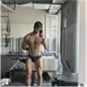 Personal trainer specializzato in bodybuilding maschile
