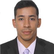 Profesor de Ingles con mas de 7 años de experiencia enseñando inglés a niños y adultos de todas edades.
Cuento con certificación por la universidad de Cambridge y British Council.
• Certificate in English Language Teaching for Adults (CELTA)
• Teac