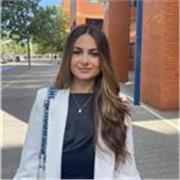 Profesora de inglés para cualquier edad y curso