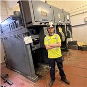 I would give lessons teaching about being an electrical engineer in a industrial environment and also completing an apprenticeship