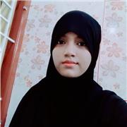Aayisha Muwaffika .