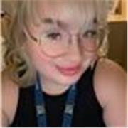 i am bubbly and anyone under alevel would be perfect