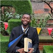 Confident, passionate, and a motivated teacher. High school