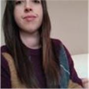 Maestra de inglés en colegio público desde hace 3 años. Bulevar del Pla