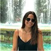 ¡Buenas! Me llamo Paula Serrano y tengo 21 años. Actualmente curso el cuarto año del grado en Estudios Ingleses