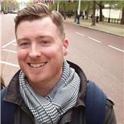 I am an English native speaker from the United States