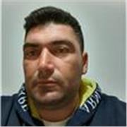 Licenza media, in possesso di patente, A,B,C,D,CQC, Attestati di mansione di carrelli elevatori, semovente,ecc