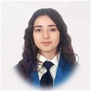 Soy una profesora de inglés que se adapta al nivel y necesidades de mis alumnos.