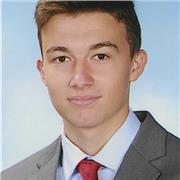 Profesor de clases particulares de matemáticas de primaria, secundaria o bachillerato