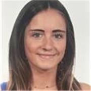 Estudiante de segundo año de Educación Primaria y monitora de tiempo libre.