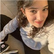 ! Io sono Marta e posso aiutarti a rendere più semplice il tuo studio sfruttando il tuo tempo imparando attivamente.Chiedere un aiuto può aiutarti a raggiungere migliori risultati più velocemente, quindi perchè no? 😉