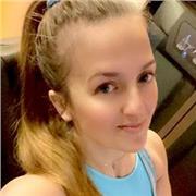 I am a dance fitness instructor. Contemporary and Modern Dance. Also I do Steps, Cardio and HIIT Classes in GYM Studio Clubs