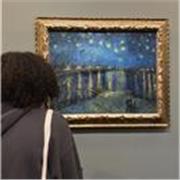 Studente ed appassionato di storia dell’arte