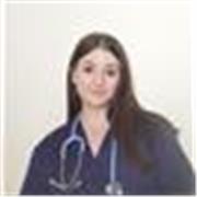 Estudiante a punto de terminar la carrera de veterinaria, siempre se me ha dado bien estudiar y explicar de manera sintetizada.