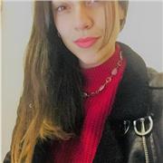 Profesora de Inglés, clases a niños nivel primario