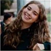 Professora particular de inglês com experiência em comunicação com nativos do idioma