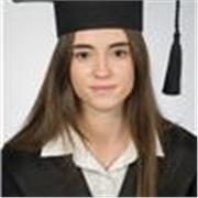 Recién graduada de Química en la Universidad de Barcelona. Para estudiantes de ESO y bachillerato. Clases en Sant Feliu de Llobreg