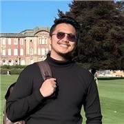 I give lessons to fresh graduates or final year students or people who wants to shift career to data fields