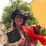 Laureata in Lingue offre lezioni private di Inglese