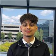 University Student with prior tutoring experience