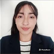 Maestra de inglés, francés y español con experiencia en niños. La clase se adaptará a tus necesidades y nivel