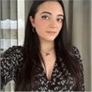 Estudiante de Veterinaria con el C2- Proficiency English y experiencia dando clases particulares en inglés y preparación de PAU