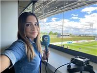 Periodista titulada con más de 5 años de experiencia