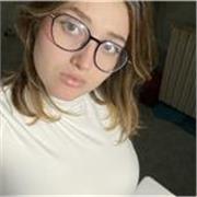 Sono Francesca, ho frequentato un liceo scientifico internazionale francese a Firenze