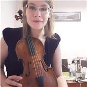 Professeure expérimentée, je donne des cours de violon en région parisienne Paris Val-de-Marne