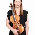 Profesora de violin y viola, grado elemental, medio y superior