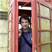 Professor d’anglès natiu