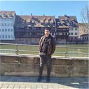 Engineering Student who can teach arabic, french or english