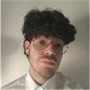 Laurea in ingegneria meccanica, insegno matematica e fisica con un anno di esperienza. Mi trovo a Torino, faccio lezioni online 