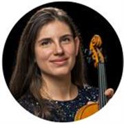 Profesora Titulada en Belgica con Master en Interpretacion y Pedagogia ofrece clases de violin particular