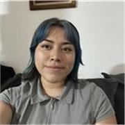 Maestra de inglés con experiencia en línea con niños de 8 a 15 años y un enfoque comunicativo para la enseñanza