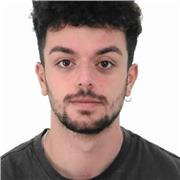 Soy un joven de 25 años con carrera y máster en biología, preparado para impartir clases de biología y otras materias relacionadas