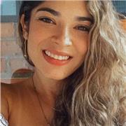 Professora particular de reforço escolar, com experiência em aulas presenciais e online