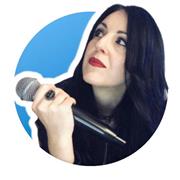 Docente di Lingue impartisce lezioni di inglese