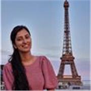 Math tutor, offering online lessons in English from Stuttgart, focusing on fun learning and strong foundations.