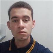 Professor de matemática, foco em exercícios e prática para desvendar os desafios dessa matéria que é tão desafiadora