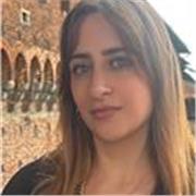 Madrelingua italiana diplomata in scienze della formazione
