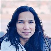 Manisha Bharati Kumar